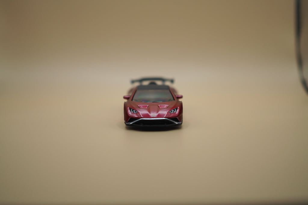 Lamborghini Huracán 1:64 – Metallic Red
