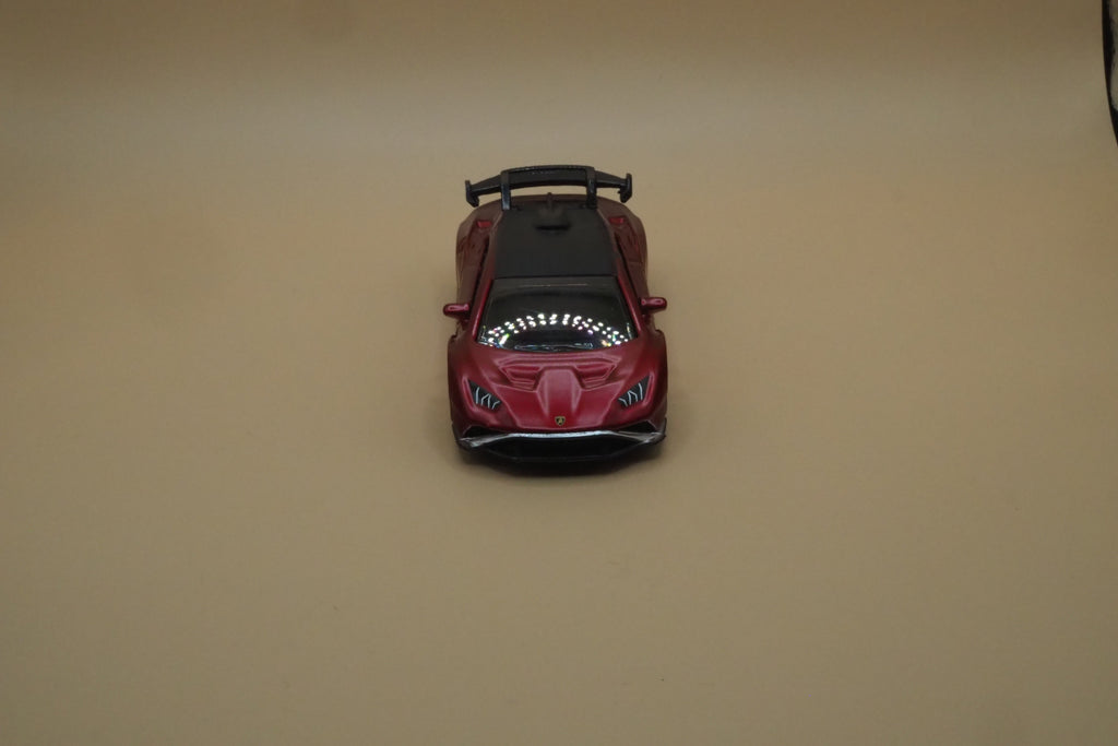 Lamborghini Huracán 1:64 – Metallic Red