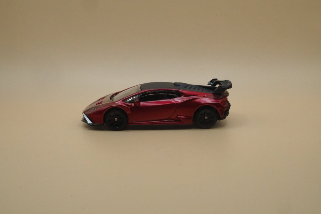 Lamborghini Huracán 1:64 – Metallic Red