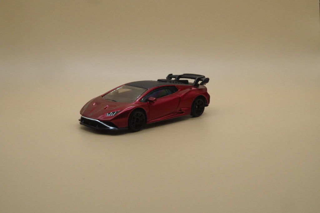 Lamborghini Huracán 1:64 – Metallic Red