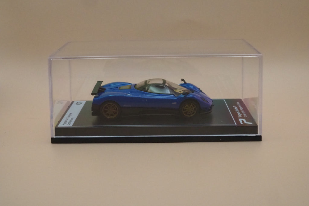 Pagani Zonda F – 1:64 – Argentina Blue