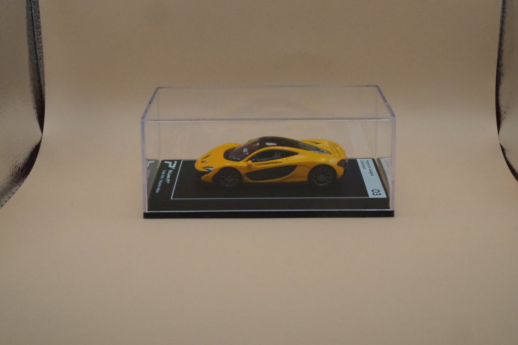 McLaren P1 – 1:64 – Volcano Yellow